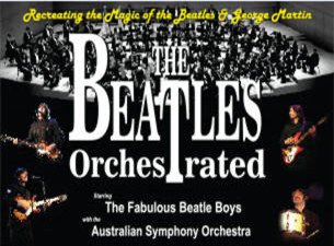 The Beatles Orchestrated 1